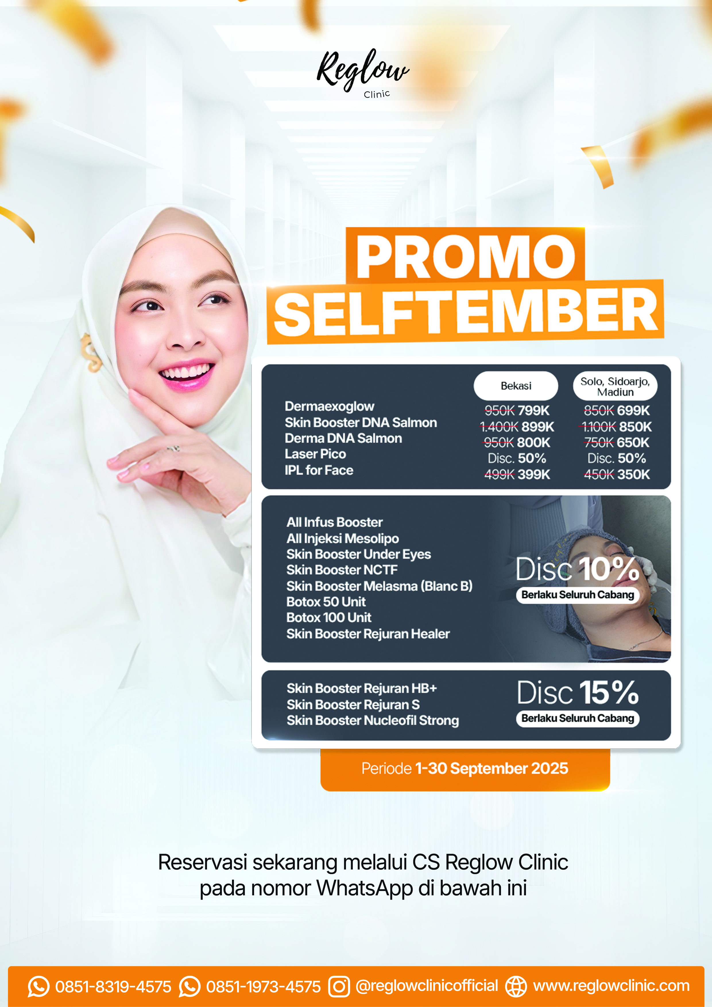 PROMO PUSAT SEPTEMBER